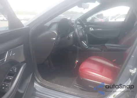 2023 Mazda Mazda3 2.5 S Carbon Edition z USA, uszkodzony, nr VIN JM1BPALM7P1600527